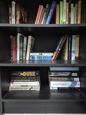 Bookshelf