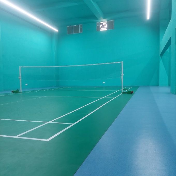 Badminton Court